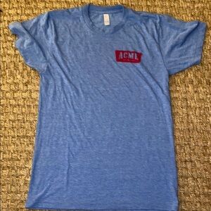 ACME Feed & Seed Nashville, TN Blue T-Shirt
